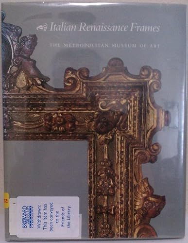 Download Italian Renaissance Frames PDF