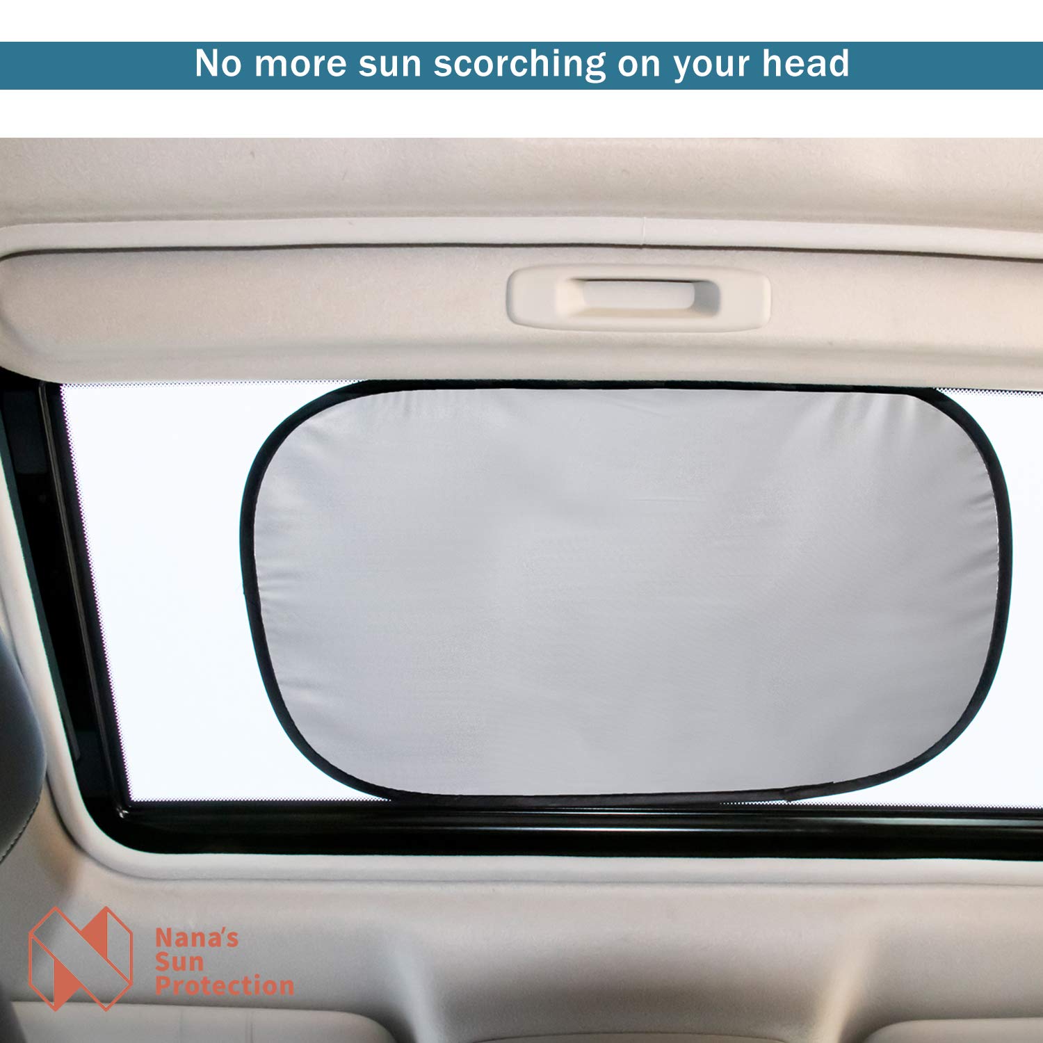 Total Blackout Sun Shade (4 Pack)-19\