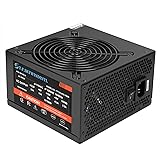 700W Power Supply ATX PC PSU Active PFC Full