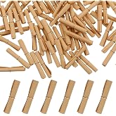 Shimmeroo 100 Pieces Scroll Paper Mini Message in a Bottles Parchment | Paper for Writing Wishes Write Messages Birthdays Anniversaries Celebrations Valentine Wish Bottles
