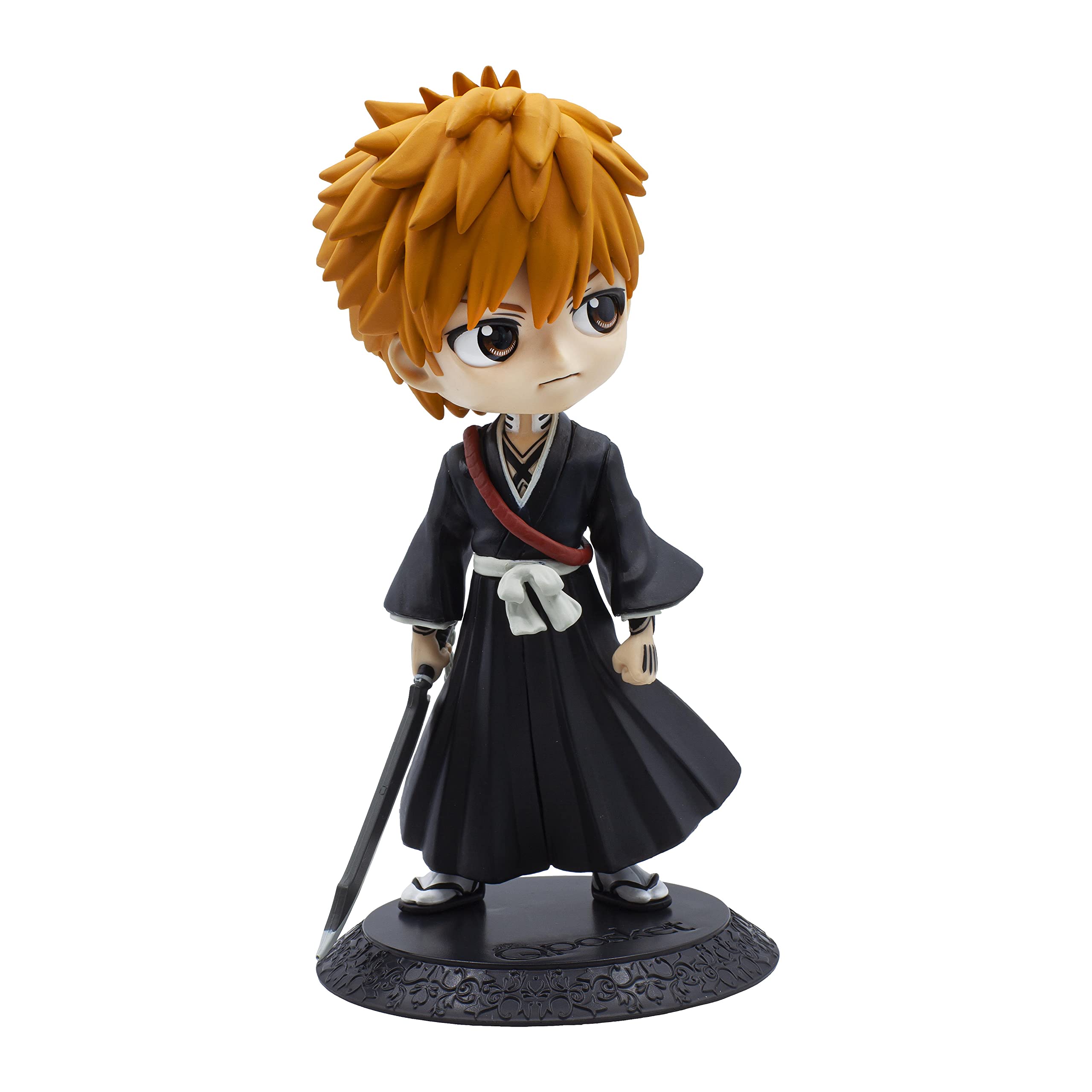 Banpresto BLEACH - Ichigo Kurosaki Vers.A - Q Posket 14cm — image 1
