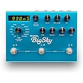 Strymon BigSky Multidimensional Reverb Pedal