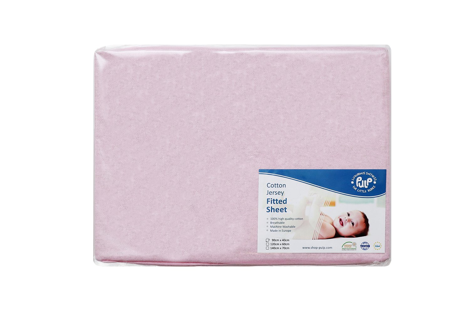 cot sheets 140cm x 70cm