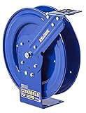 Coxreels Safety Series Spring Rewind Hose Reel