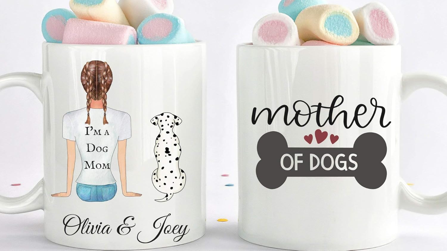 personalized dog mom gifts