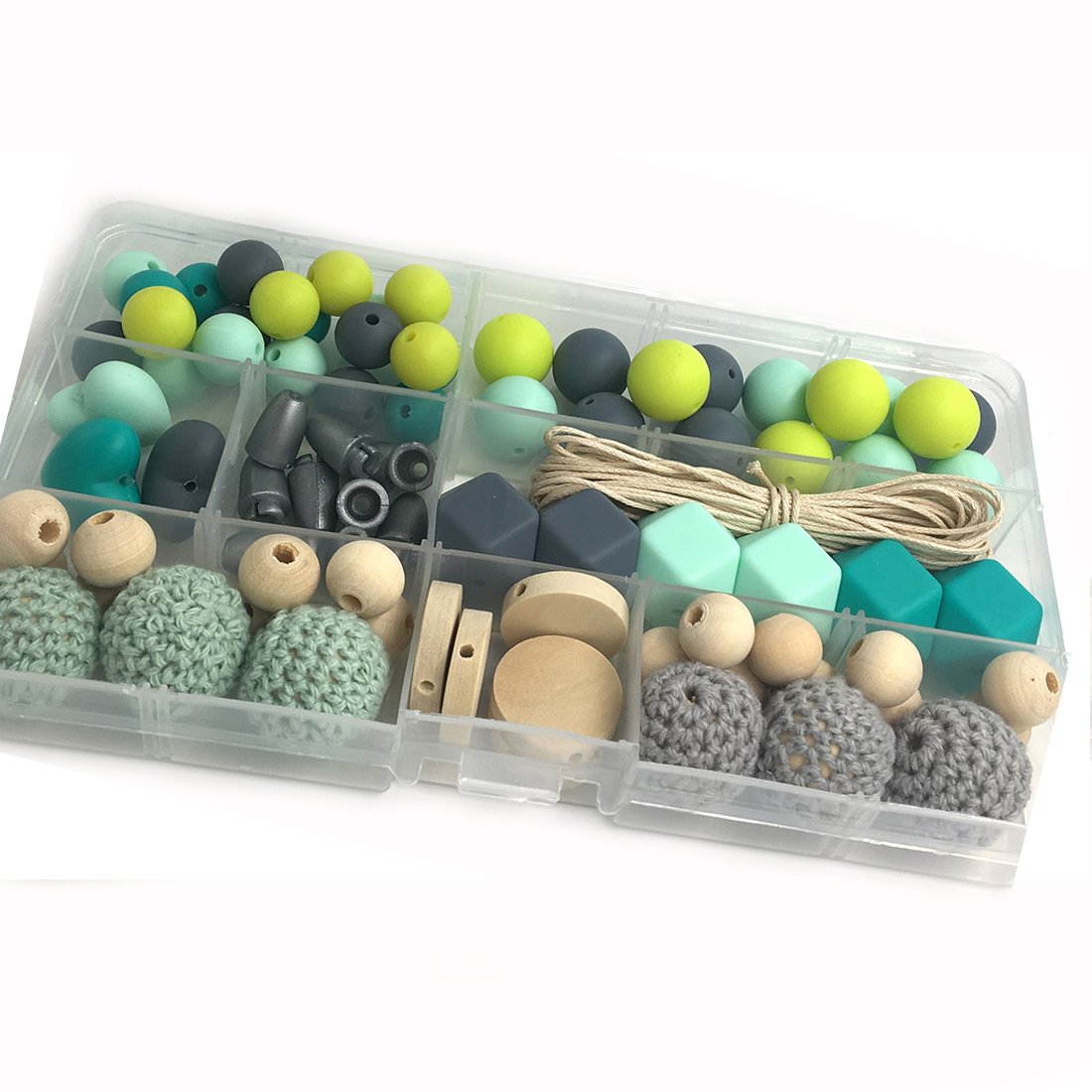 teething beads amazon