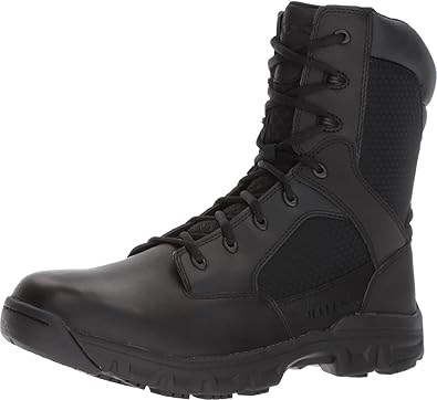 bates work boots amazon