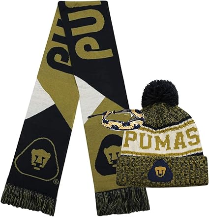 pumas unam gear