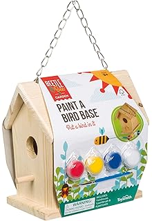 melissa and doug birdhouse kit