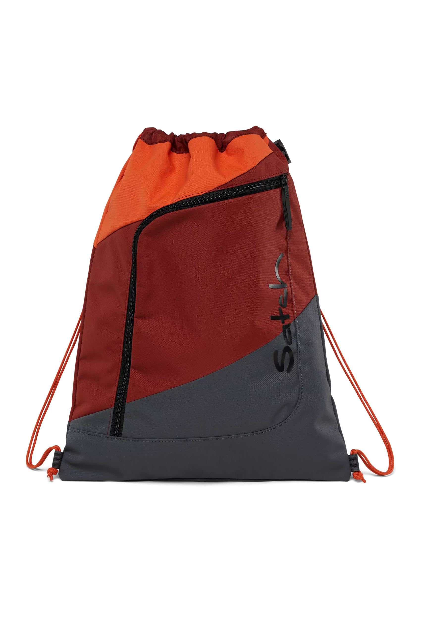 satch Sports bag 12 l, backpack mountable, zipper pocket