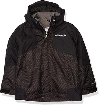 columbia boys bugaboo jacket