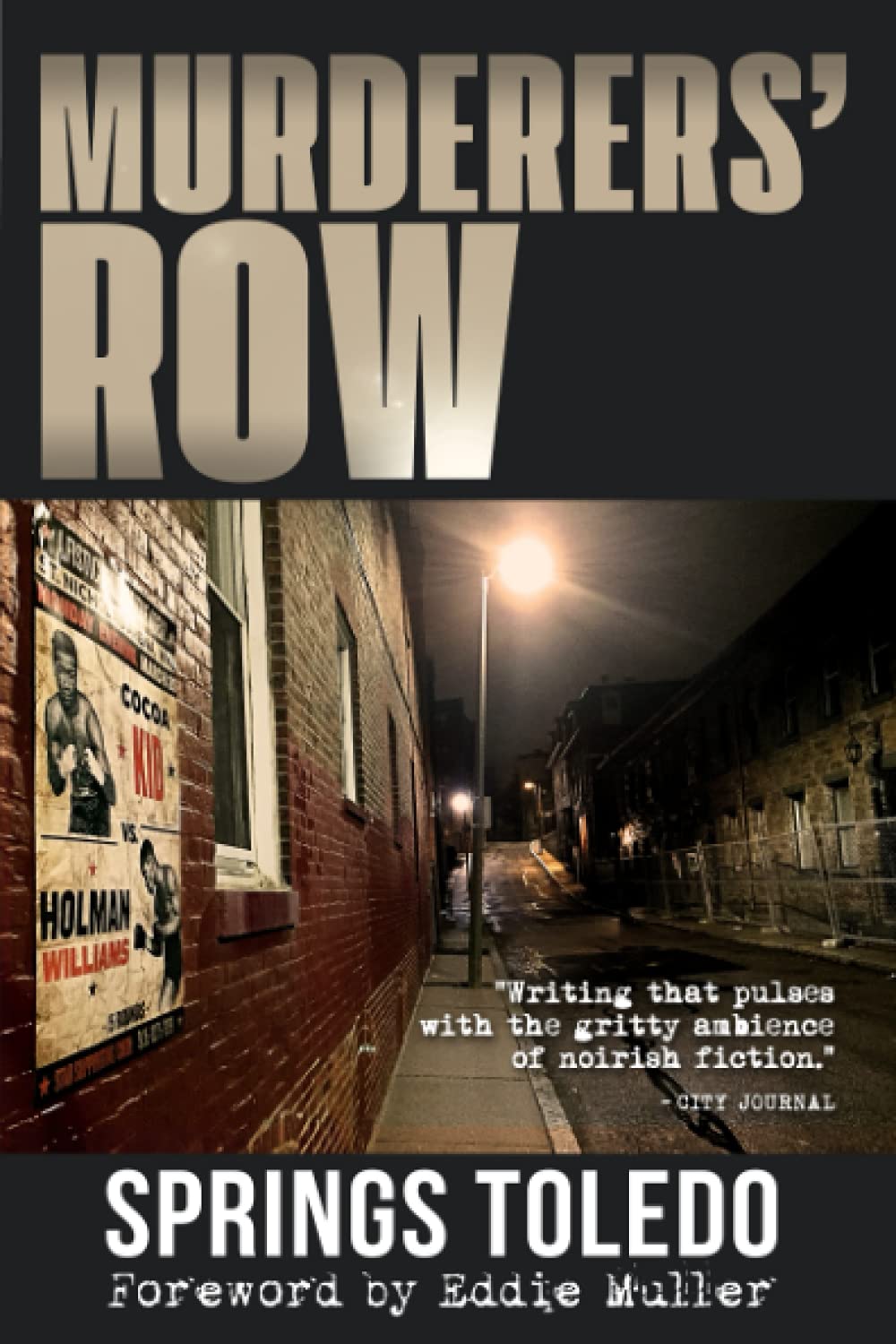 Murderers' Row: in search of boxing's greatest outcasts