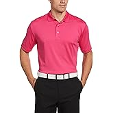Callaway Mens Solid Opti-dri Short Sleeve Stretch Golf Polo, Sun Protection, Moisture-Wicking (Available in Big & Tall)