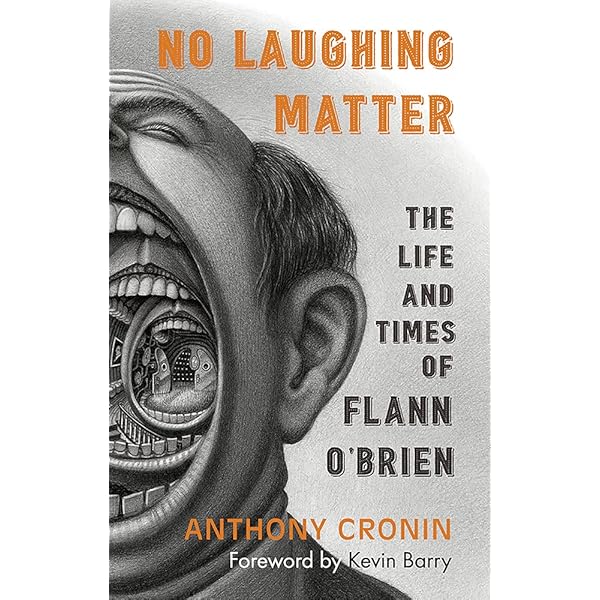 希少　DEAD AS DOORNAILS Anthony Cronin Signed Anthony Cronin, Dead as Doornails Paperback reprint