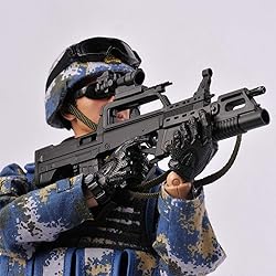 Scakbyer 12 Inch Action Figures Military Set, 1/6
