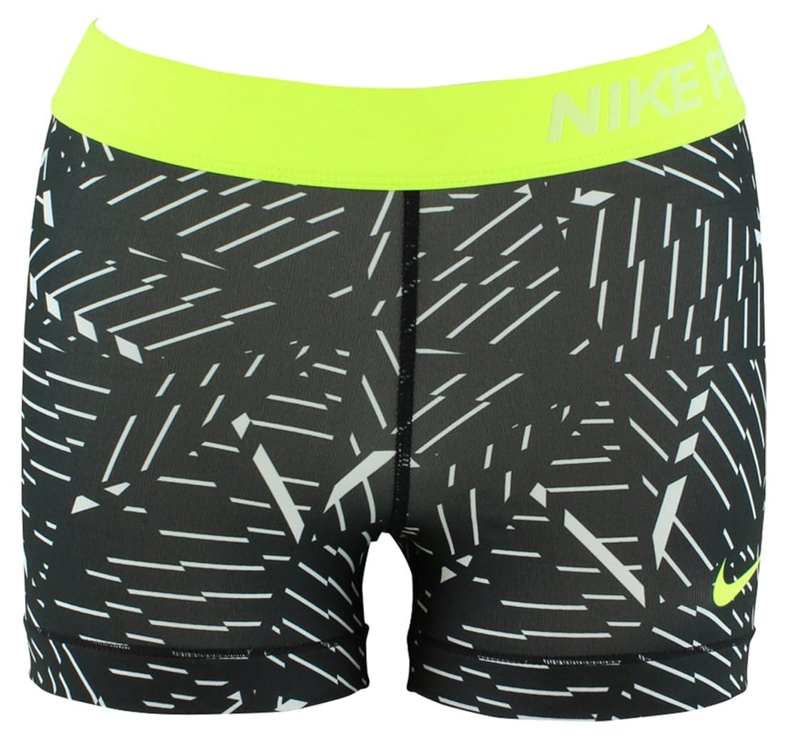 short nike pro bash feminino