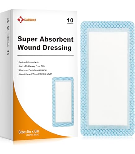 white christmas dresses XTRASORB® HCS Super Absorbent Dressing – W8