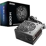 EVGA 600W 80 Plus Certified 100-W1-0600-K1 Power Supply, 600W