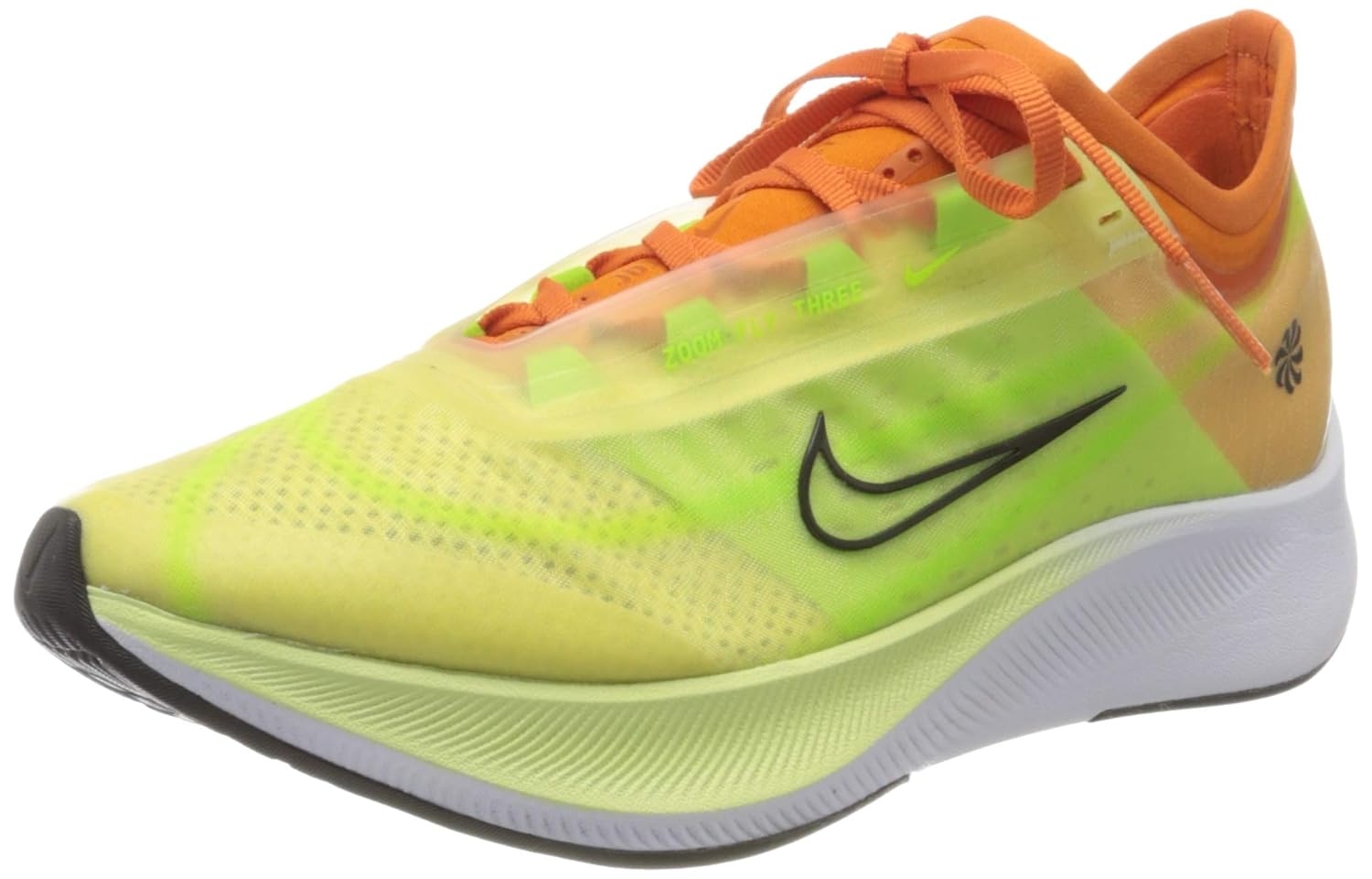 nike women's zoom fly 3 rise