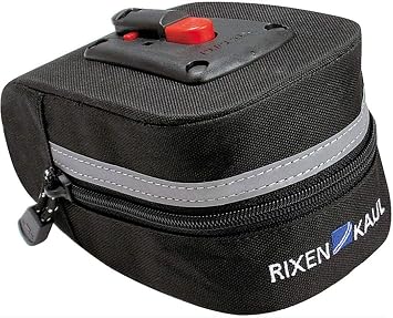 Amazon Rixen Kaul リクセン カウル マイクロ100 アタッチメント付 サドルバッグ As803 Rixen Kaul リクセンカウル 輪行バッグ