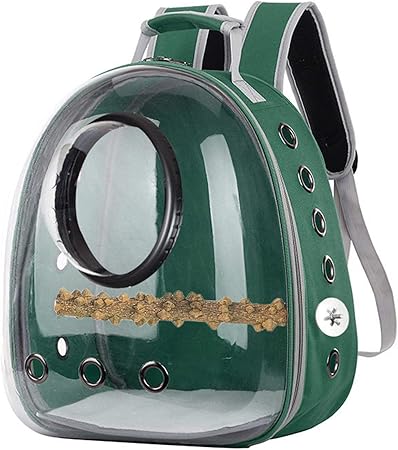 bird travel carrier backpack