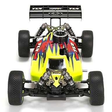 tlr nitro 4.0 8t price