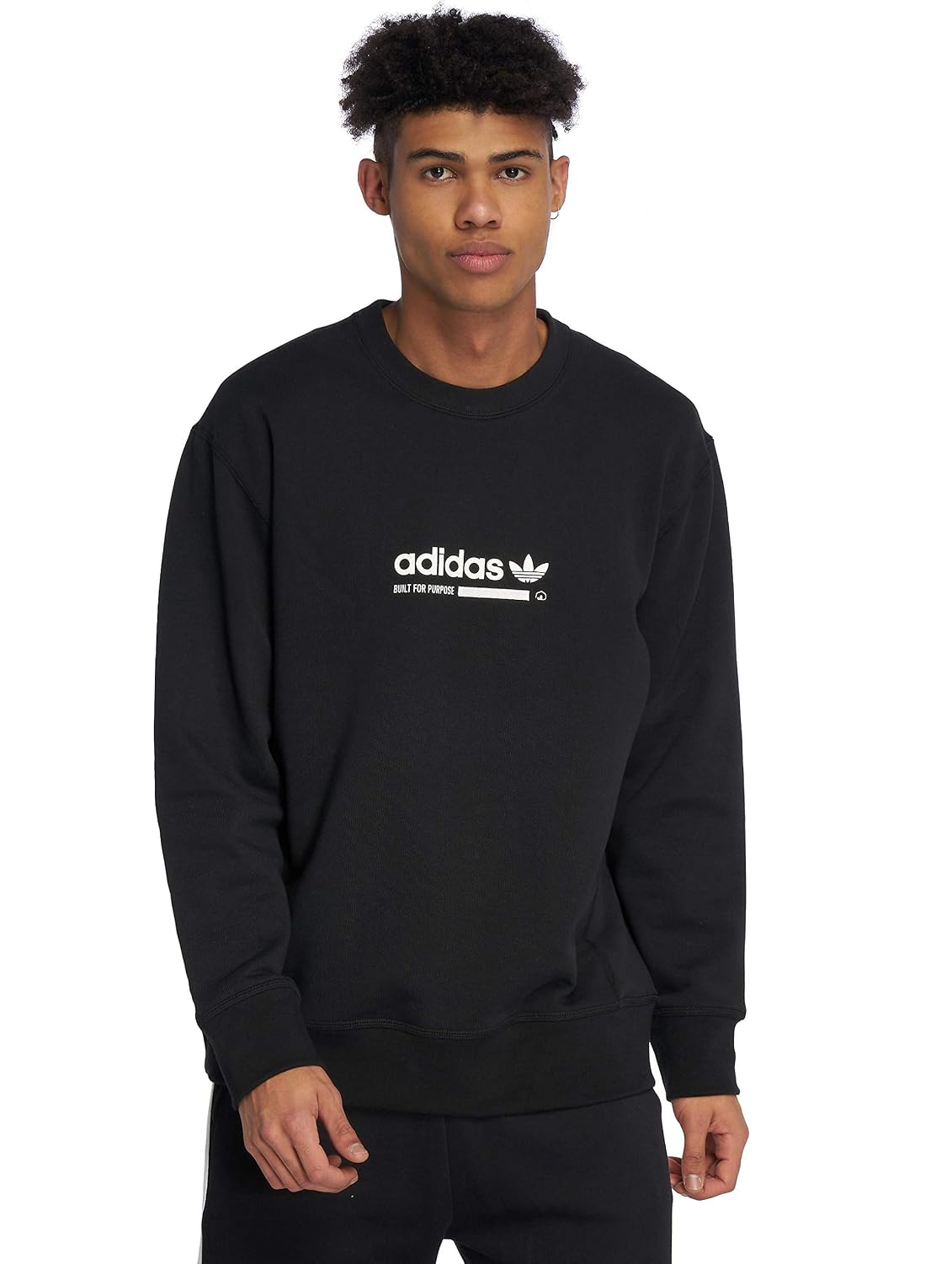 Adidas Pullover Herren Schwarz