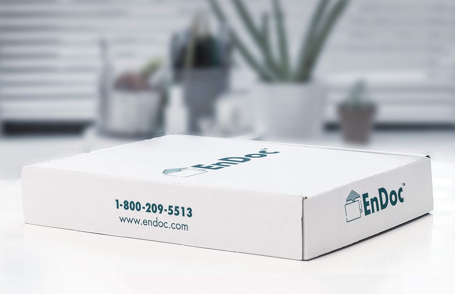 EnDoc 10x13 Open End Self Seal Envelopes - Bright White 28lb Heavyweight Paper 10 x 13 Inches Envelope for Home, Mailing Documents, Office, Business, Legal or School - 35 Pack : Office Products