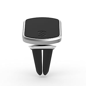 SCOSCHE MEVSR MagicMount Elite Magnetic Phone/GPS Vent Mount for the Car