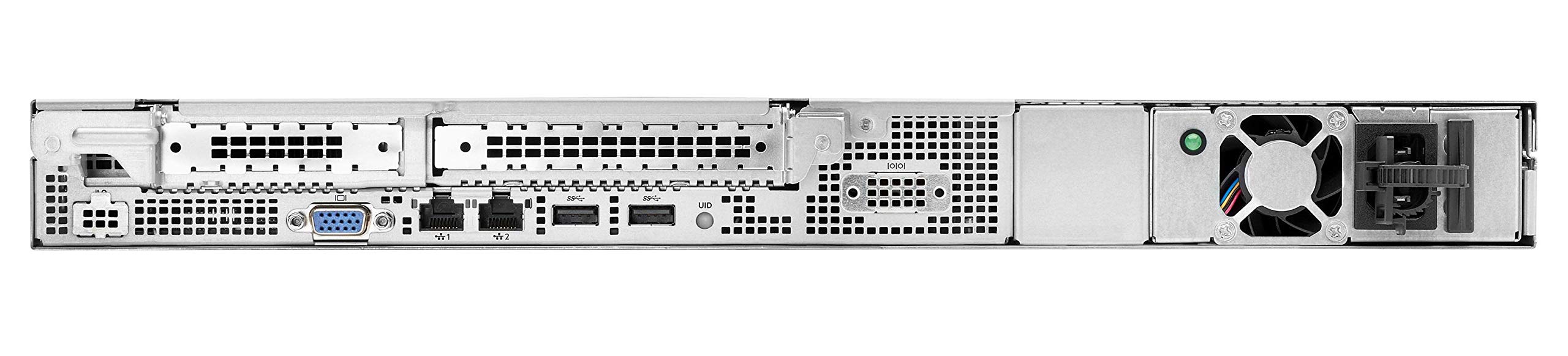 Hpe ProLiant DL20 G10 1U Rack Server - 1 x Intel Xeon E-2224 3.40 GHz - 8 GB RAM HDD SSD - Serial ATA/600 Controller, 1.7