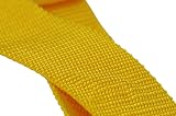 AA 3.5T 4m Heavy Duty Tow Rope Yellow Strap AA6202 Car Towing Belt view 6