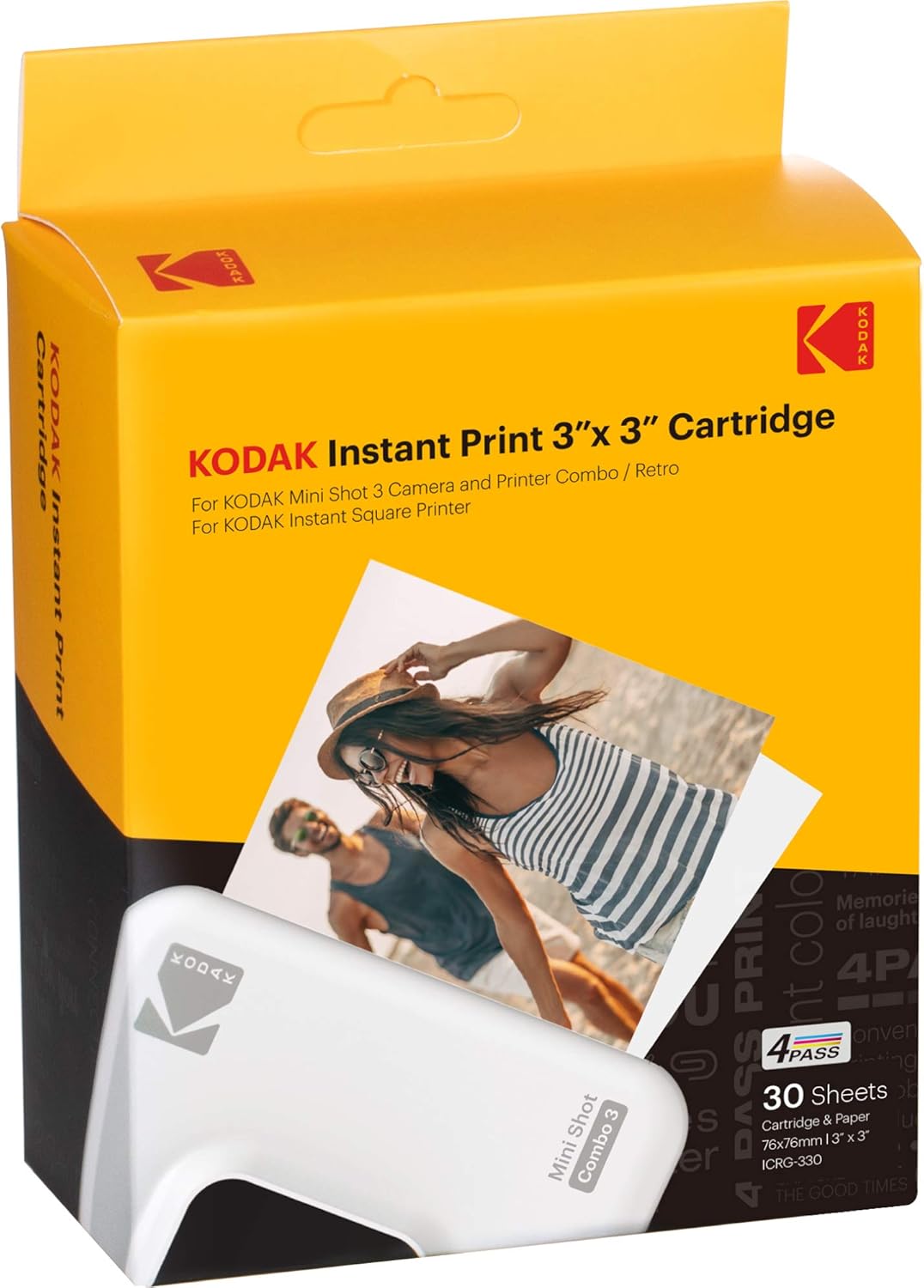 kodak combo 3