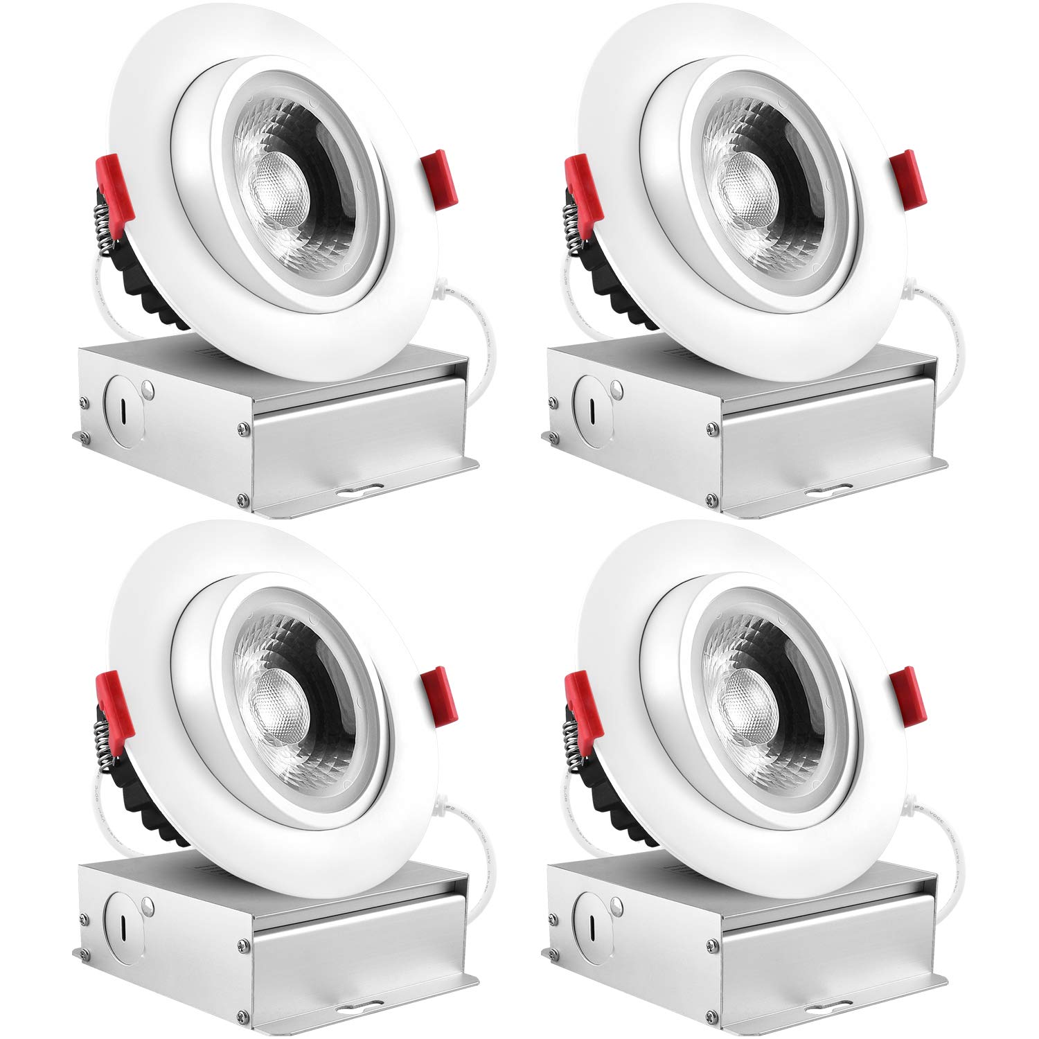 Best Retro Recessed Led Lighting Gimble