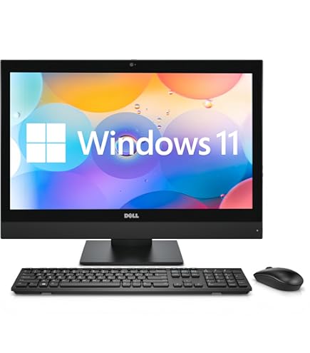 Amazon.com: Dell OptiPlex 7450 All in One Desktop Computer, Intel