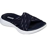 Skechers womens Go Run 600 - Sunrise