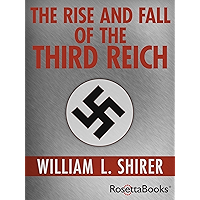 The Rise and Fall of the Third Reich book cover The Rise and Fall of the Third Reich book cover