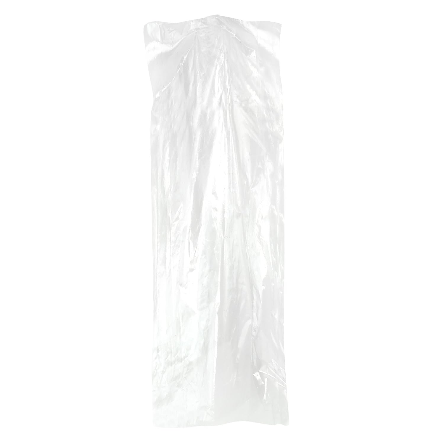 HANGERWORLD 10 Custodie Proteggi Abiti 152cm in Polietilene Trasparente  Antipolvere Spessore 0,025mm Custodie e borse porta abiti Casa e cucina  berjaya.edu.my