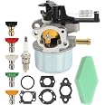 Vergaser-Set Für Troy-Bilt Hochdruckreiniger 7,75–8,75 PS, 2700–3000 PSI