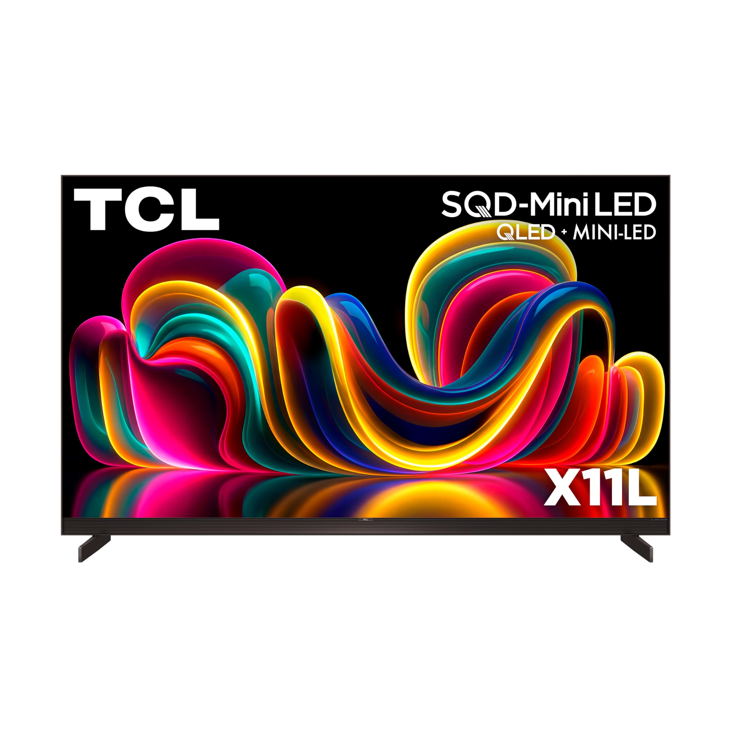 TCL 75 Inch Class X11L | SQD-Mini LED | 75X11L, 2026 Model | 144HZ Ultimate Brightness & Contrast Dolby Vision | Up to LD20K Precise Dimming | Gemini AI Smart Google TV | Dolby Atmos Bang & Olufsen