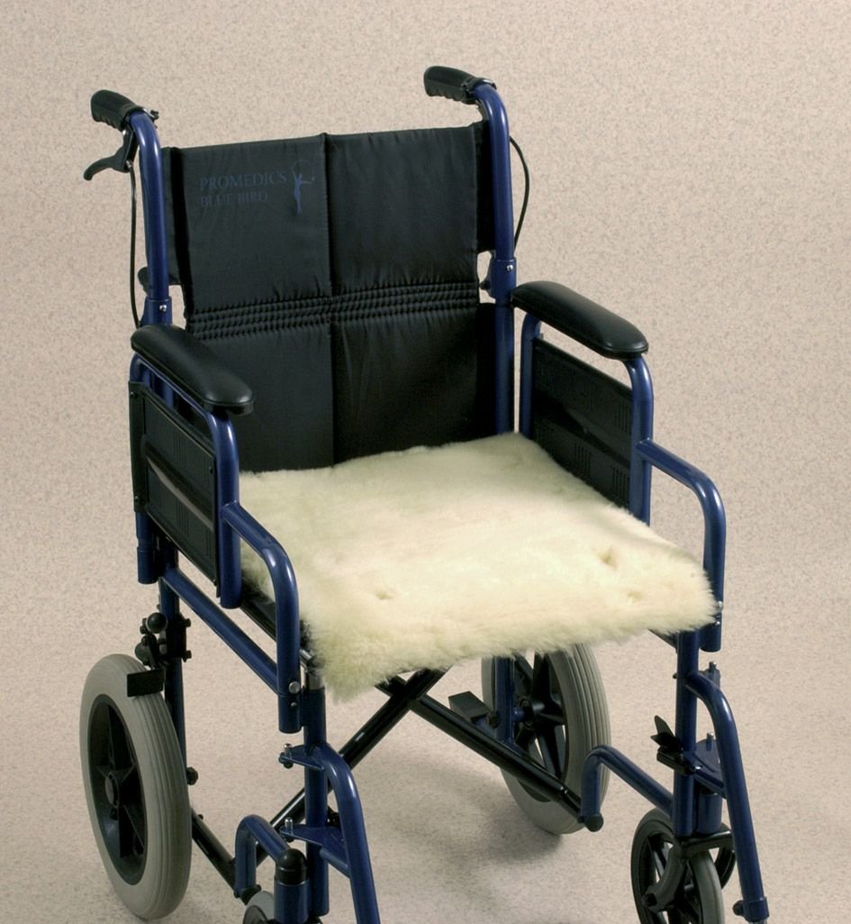 Wheelchair Seat Cover Fleece [Electronics] Amazon.co.uk Health