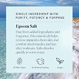 Sky Organics Epsom Salt Body Soak 5 Oz Sore Muscle Foot Relief Vegan view 5