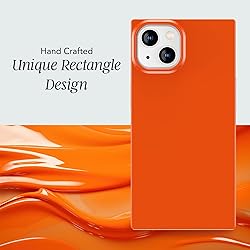 Cocomii - Rectangle Case Compatible with iPhone 14
