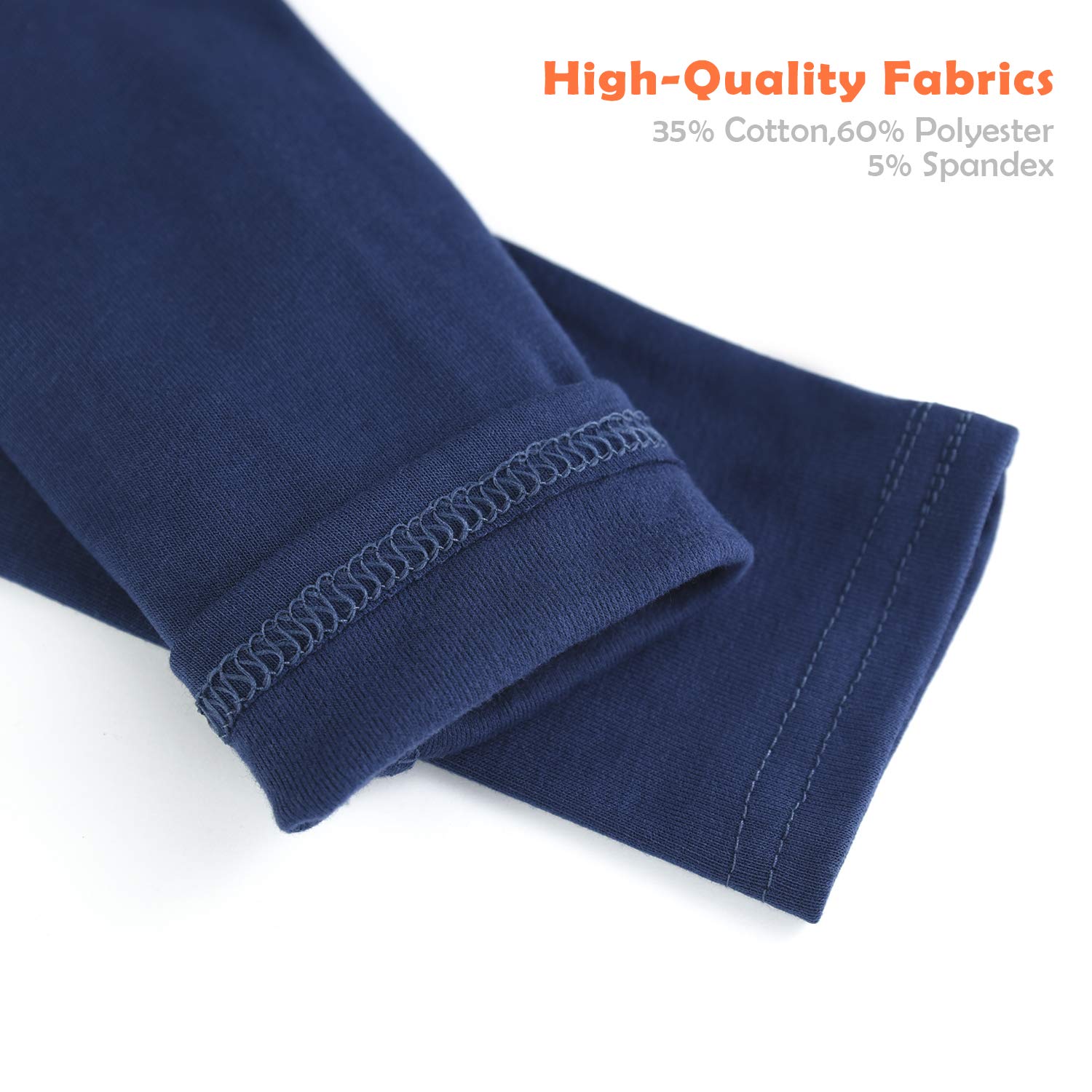 slaixiu Girls Leggings Skirt Stretchy Printing Flower Skirtpants 4-11 Years(GP12_Flower_110)