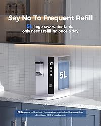 WaterFirst Dr.Water Countertop Reverse Osmosis