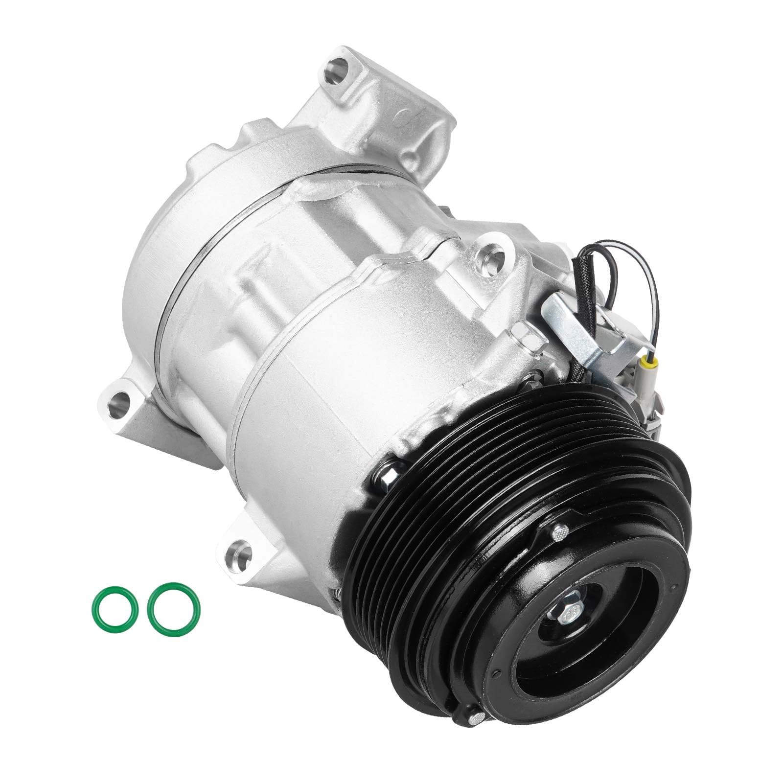 Photo 1 of New AC Air Condition Compressor with Clutch for Toyota Avalon 3.5L 2005-2012, for Toyota Camry 3.5 3.5L 2007 2008 2009 2010 2011 158328, 157328