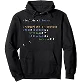 Programming Computer Science Code Algorithm Software Engineer Pullover Hoodie