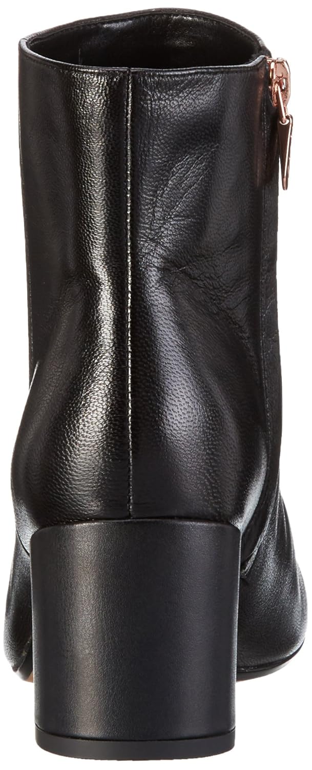 clarks barley may ankle boots