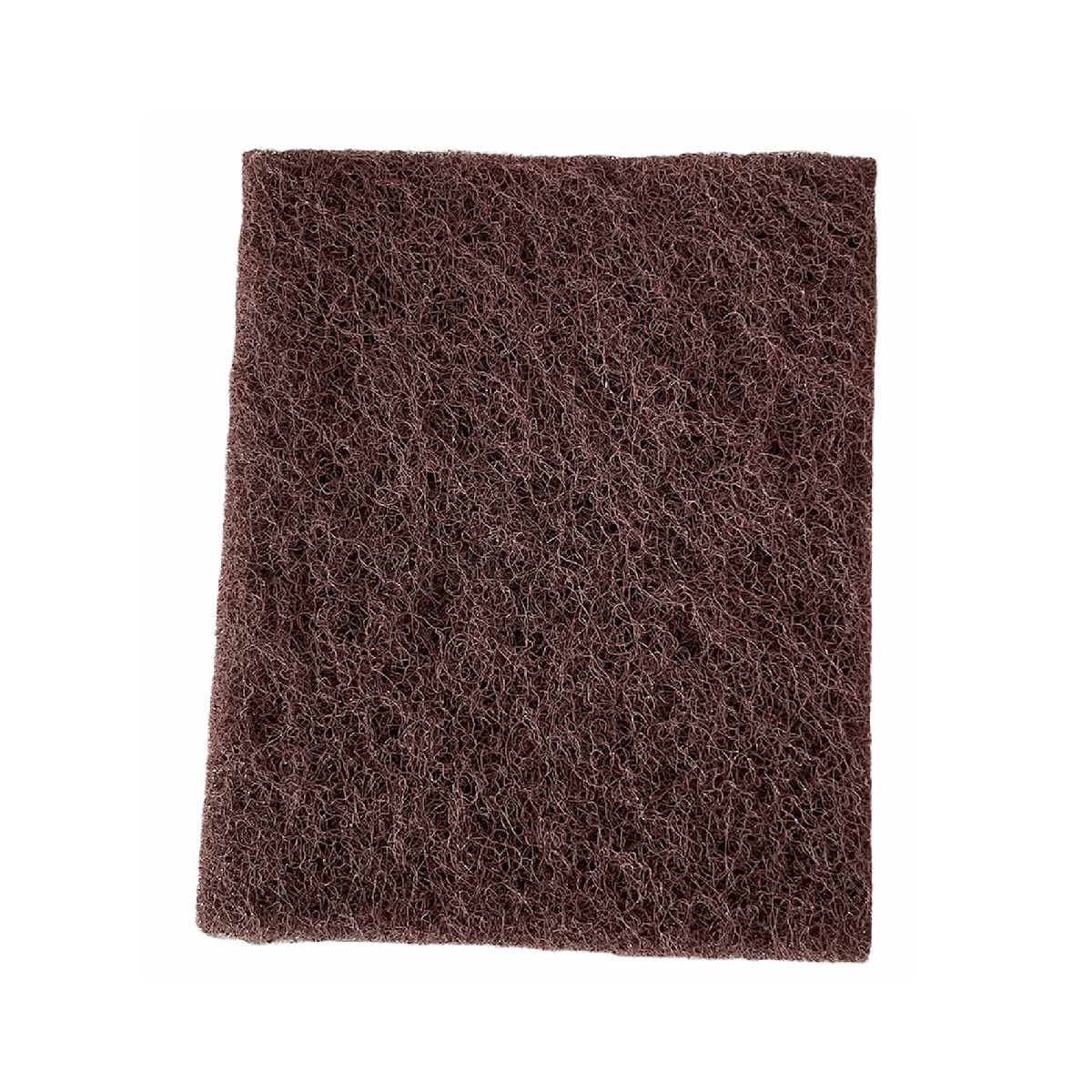Polishing abrasive K 280 fleece for cleaning and polishing on metal ice matte finish