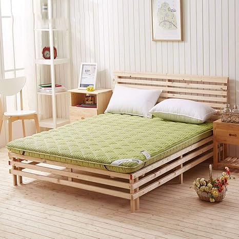 HUANXA Grueso Tatami Plegable Futón Colchón,Twin Full Queen King El