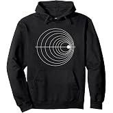 Physics Physicist Doppler Effect Costume Pullover Hoodie